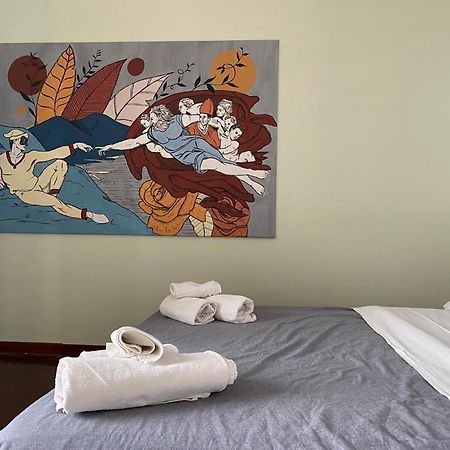 Napoli Mood Il Golfo Apartments 외부 사진