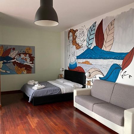 Napoli Mood Il Golfo Apartments 외부 사진