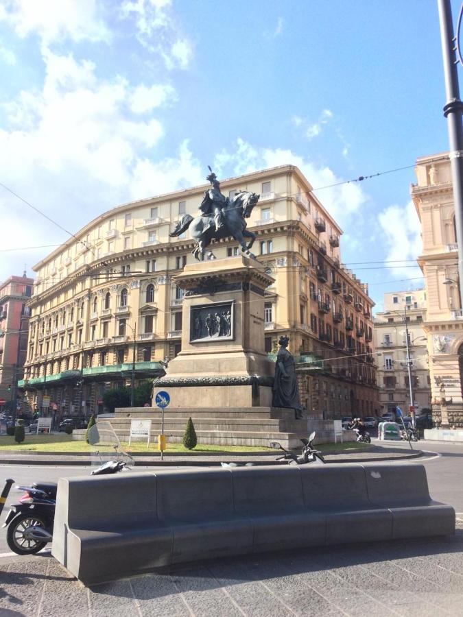 Napoli Mood Il Golfo Apartments 외부 사진
