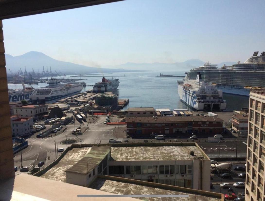 Napoli Mood Il Golfo Apartments 외부 사진
