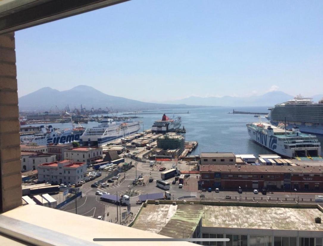 Napoli Mood Il Golfo Apartments 외부 사진
