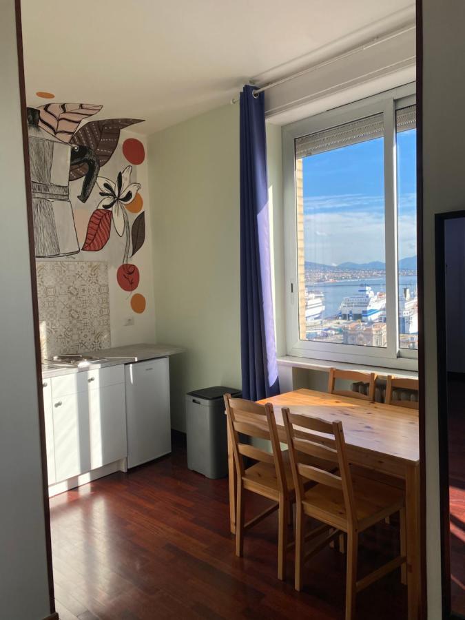 Napoli Mood Il Golfo Apartments 외부 사진