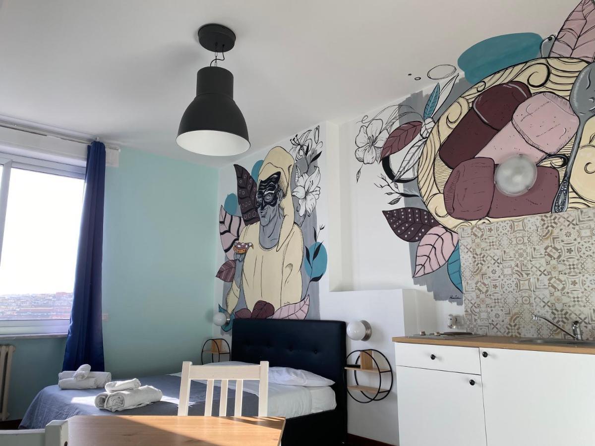 Napoli Mood Il Golfo Apartments 외부 사진