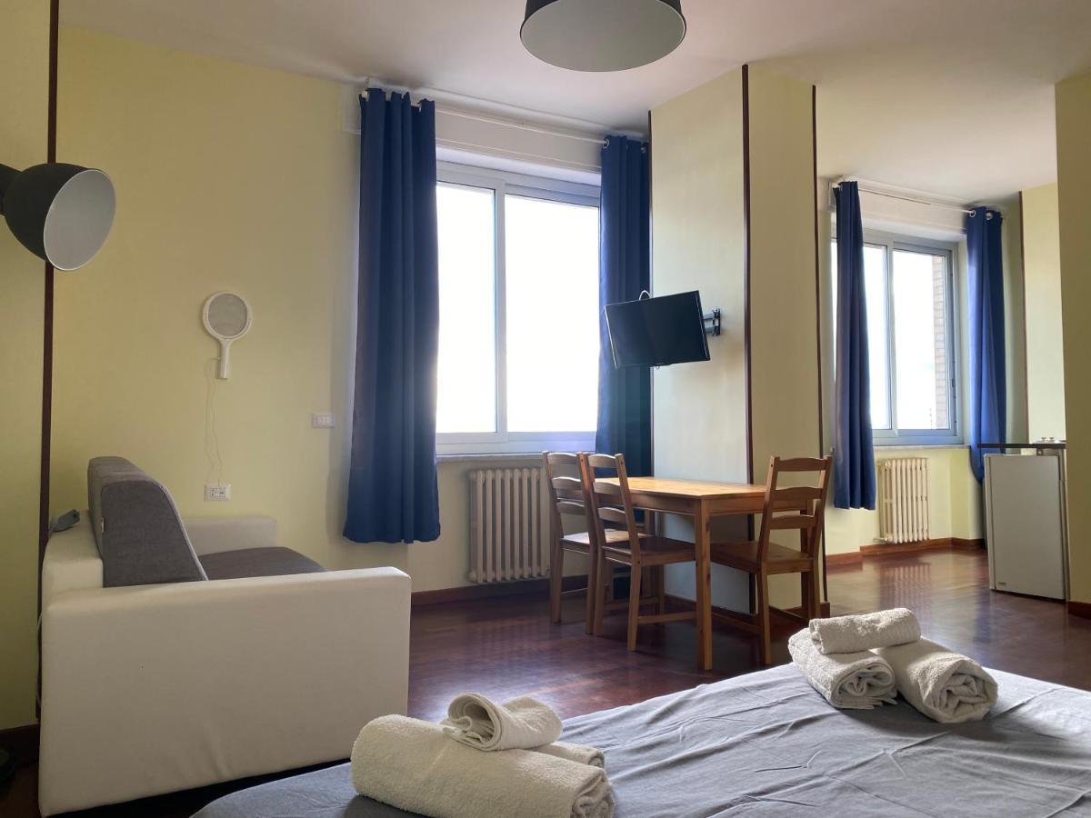 Napoli Mood Il Golfo Apartments 외부 사진