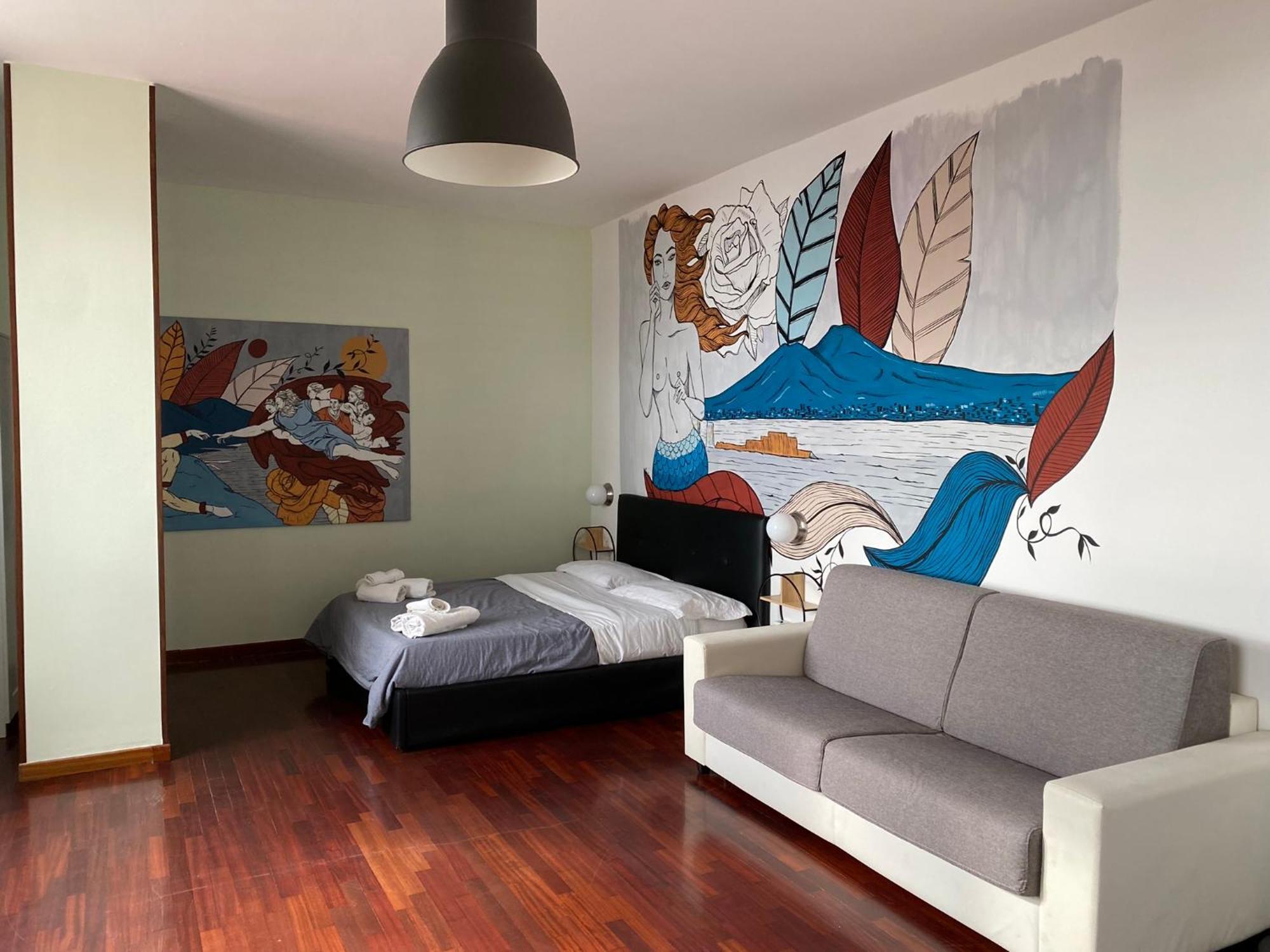 Napoli Mood Il Golfo Apartments 외부 사진