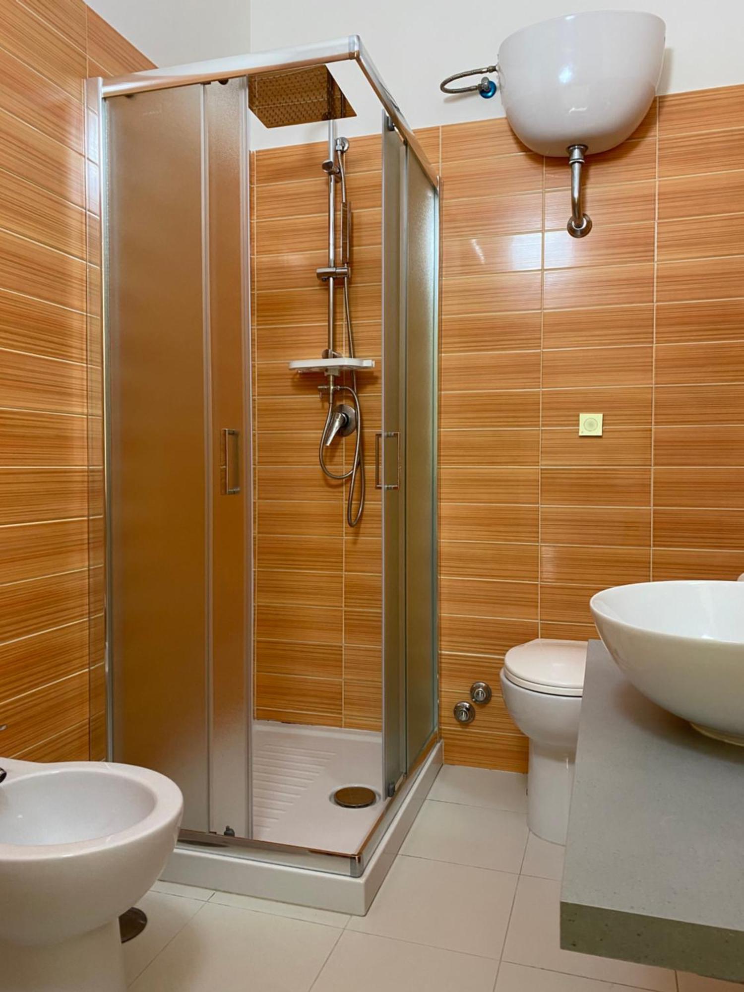 Napoli Mood Il Golfo Apartments 외부 사진