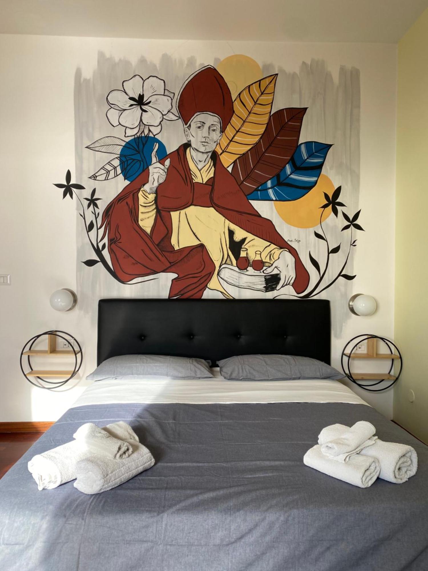 Napoli Mood Il Golfo Apartments 외부 사진