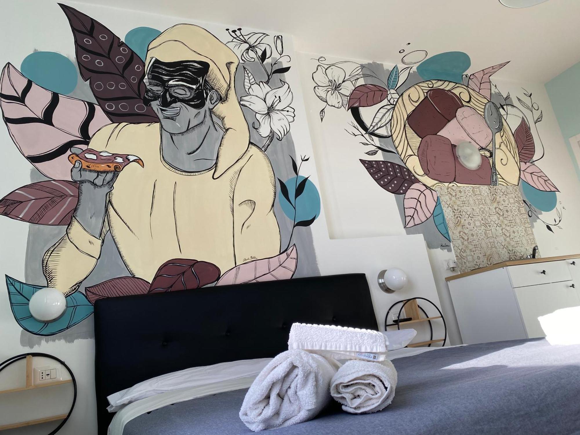 Napoli Mood Il Golfo Apartments 외부 사진