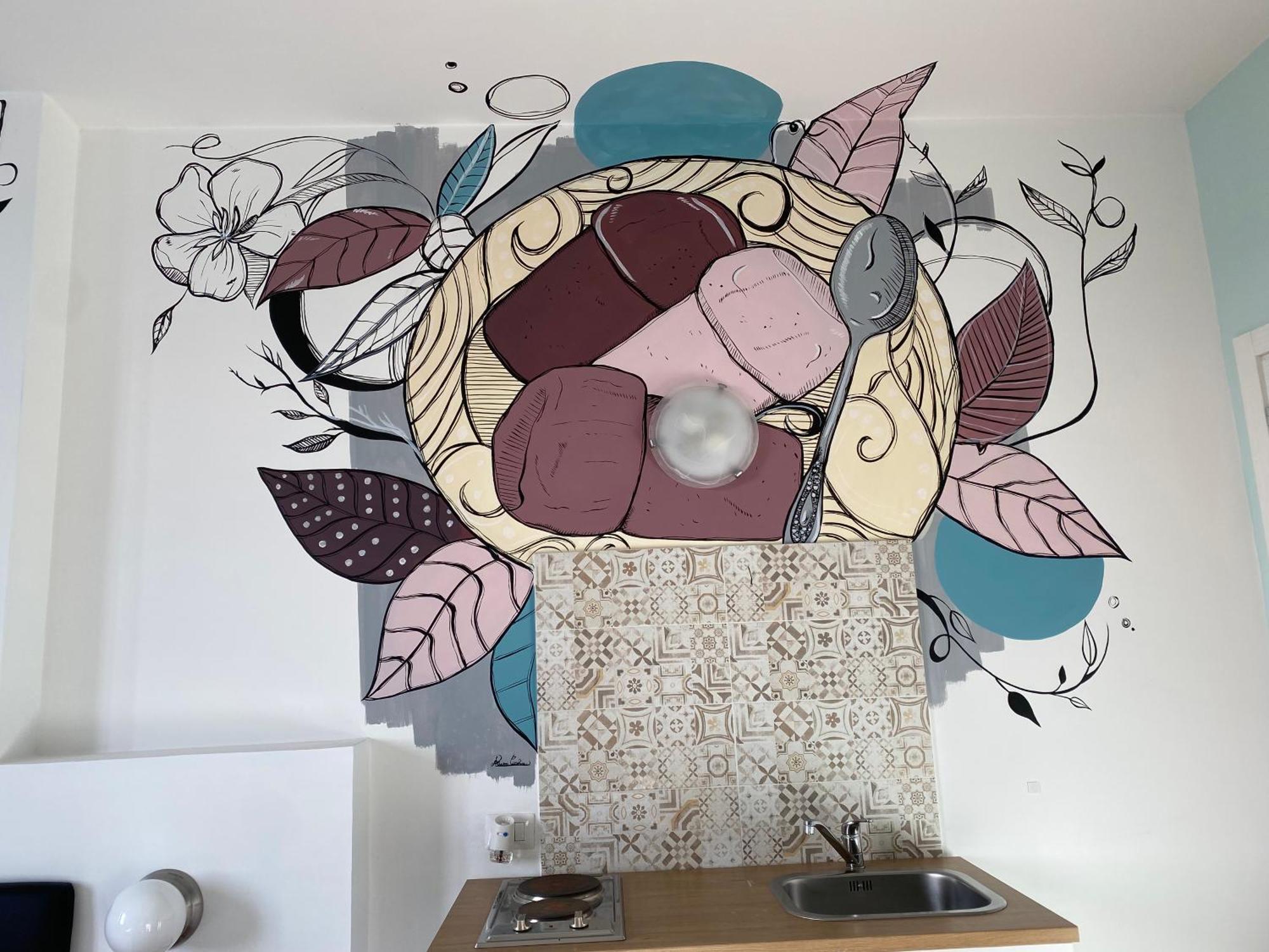 Napoli Mood Il Golfo Apartments 외부 사진