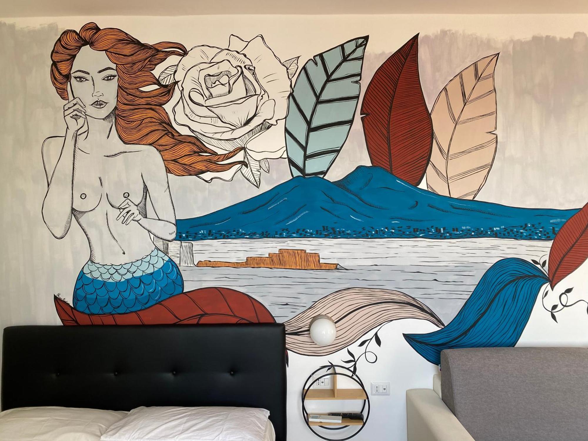 Napoli Mood Il Golfo Apartments 외부 사진